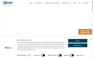 Trentinotreeagreement.it Screenshot 2024-06-17 09:15:27
