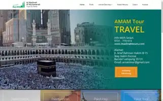 Madinahtours.com Screenshot 2024-04-23 10:29:16