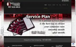 Yourcomputersolutions.net Screenshot 2024-07-04 18:02:36