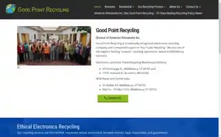 Goodpointrecycling.net Screenshot 2024-07-05 18:17:18
