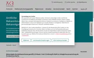 Aerztekammer-berlin.de Screenshot 2024-06-17 00:29:17