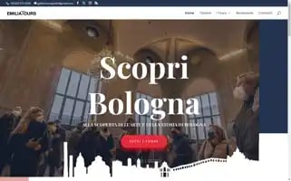 Emiliatours.it Screenshot 2024-04-26 14:13:59
