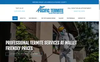 Pacifictermite.net Screenshot 2024-05-13 07:23:40