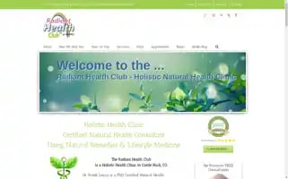 Radianthealthclub.com Screenshot 2024-06-29 18:08:33