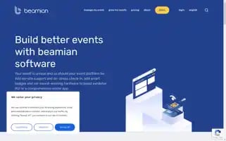 Beamian.com Screenshot 2024-05-08 17:30:51