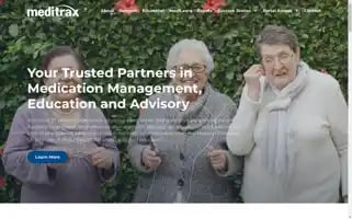 Meditrax.com.au Screenshot 2024-06-27 19:37:33