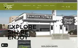 Dawsontaylor.com Screenshot 2024-05-05 21:13:40