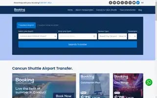 Bookingdestinationservices.com Screenshot 2024-04-17 14:06:08