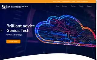 Thebrookfieldgroup.com Screenshot 2024-07-01 16:58:38