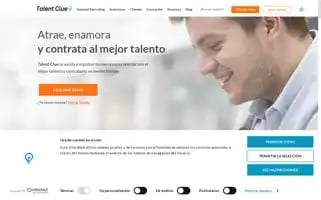 Talentclue.com Screenshot 2024-07-04 13:44:03
