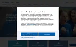 Uniqa.at Screenshot 2024-06-17 16:10:28