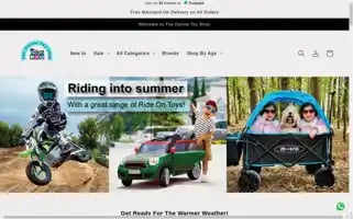 Theonlinetoyshop.co.uk Screenshot 2024-04-27 07:18:32