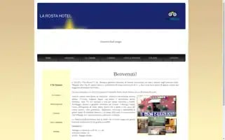 Larostahotel.it Screenshot 2024-04-26 13:54:53