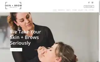 Skinandbrowrepublic.com.au Screenshot 2024-05-20 15:18:39