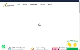 Defelizvacation.com Screenshot 2024-04-17 07:43:19