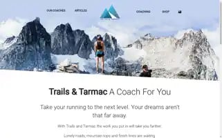 Trailsandtarmac.com Screenshot 2024-05-14 14:51:58