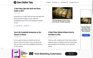 Zerodollartips.com Screenshot 2024-05-15 10:00:27