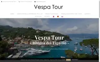 Vespatourtigullio.it Screenshot 2024-04-15 00:20:43