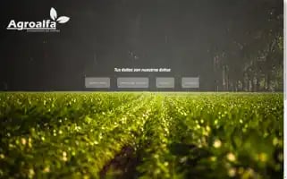 Agroalfa.com.ni Screenshot 2024-06-26 09:12:42