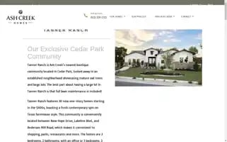 Ashcreekhomes.com Screenshot 2024-06-12 09:59:25