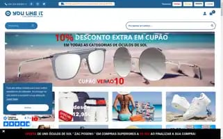 Youlikeitstore.com Screenshot 2024-07-08 16:10:08