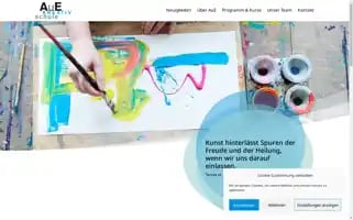 Aue-kreativschule.de Screenshot 2024-07-09 07:43:21