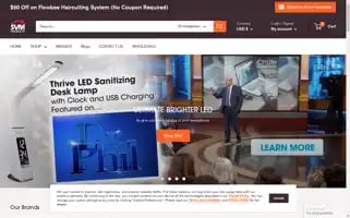 Svmproducts.com Screenshot 2024-05-04 10:01:41