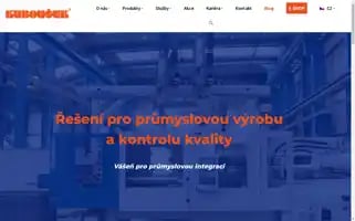 Kubousek.cz Screenshot 2024-07-06 17:33:53