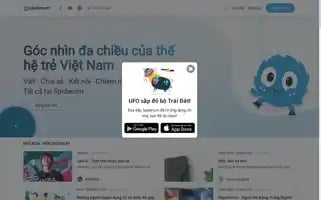 Spiderum.com Screenshot 2024-06-26 10:49:20