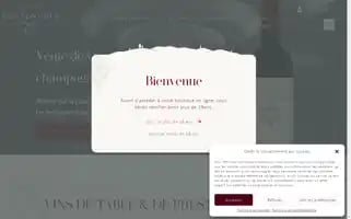 Collectiongrandscrus.com Screenshot 2024-05-22 22:23:44
