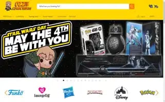 Ozziecollectables.com Screenshot 2024-05-04 21:16:09