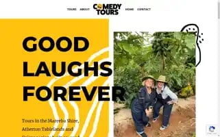 Comedytours.com.au Screenshot 2024-04-14 10:30:08