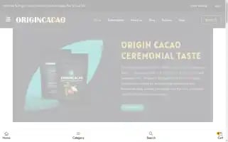 Origincacao.com Screenshot 2024-06-27 06:38:57