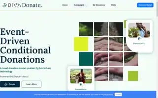 Divadonate.xyz Screenshot 2024-06-18 16:53:06