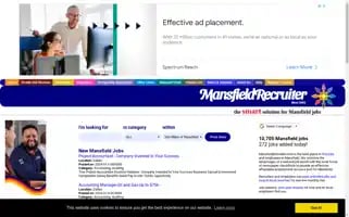 Mansfieldrecruiter.com Screenshot 2024-07-05 06:48:46