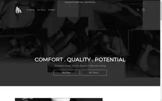 Silverbackstripes.com Screenshot 2024-04-17 07:35:25