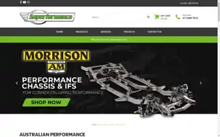 Superformance.com.au Screenshot 2024-05-14 03:32:02