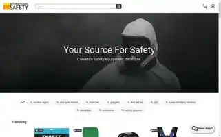 Internationalsafety.com Screenshot 2024-07-05 19:02:52