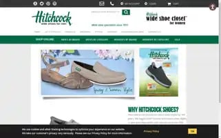 Wideshoes.com Screenshot 2024-05-15 02:59:22