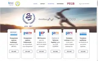 Ibnrochd.com Screenshot 2024-06-27 09:56:31