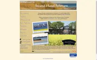 Strandhotel-klees.de Screenshot 2024-04-26 06:41:33