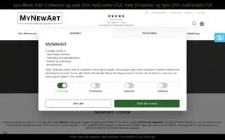 Mynewart.dk Screenshot 2024-06-16 10:54:41