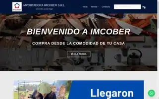 Imcober.com Screenshot 2024-05-20 09:37:02