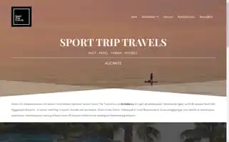 Sporttriptravels.se Screenshot 2024-04-15 23:25:25