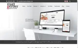 Mattgerberdesigns.com Screenshot 2024-06-29 16:20:01