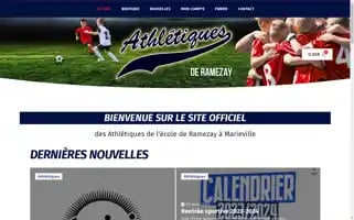 Lesathletiques.ca Screenshot 2024-05-19 03:44:40