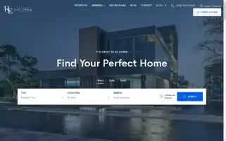 Therealestatehublk.com Screenshot 2024-05-21 18:14:40