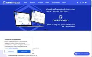 Omninexo.com Screenshot 2024-06-17 09:22:48