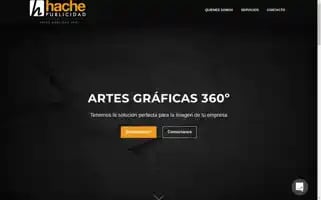 Hachepublicidad.com Screenshot 2024-06-28 16:06:57