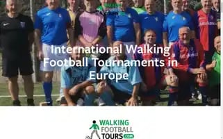 Walkingfootballtours.com Screenshot 2024-04-23 13:08:43